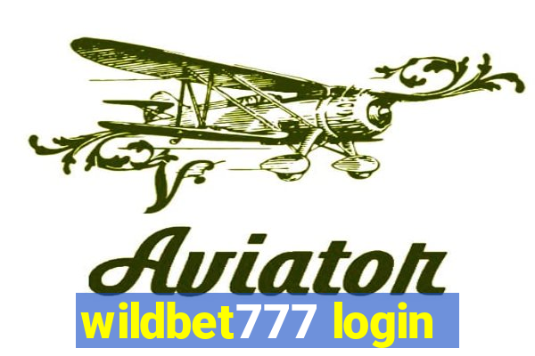 wildbet777 login